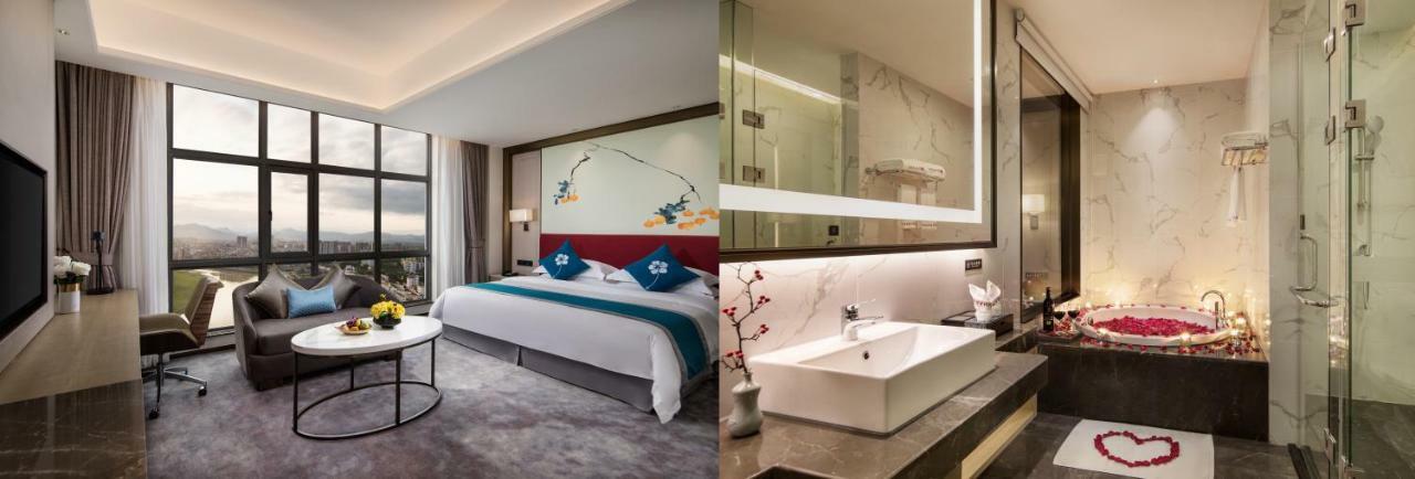 Ramada By Wyndham Huizhou Longmen Exterior foto