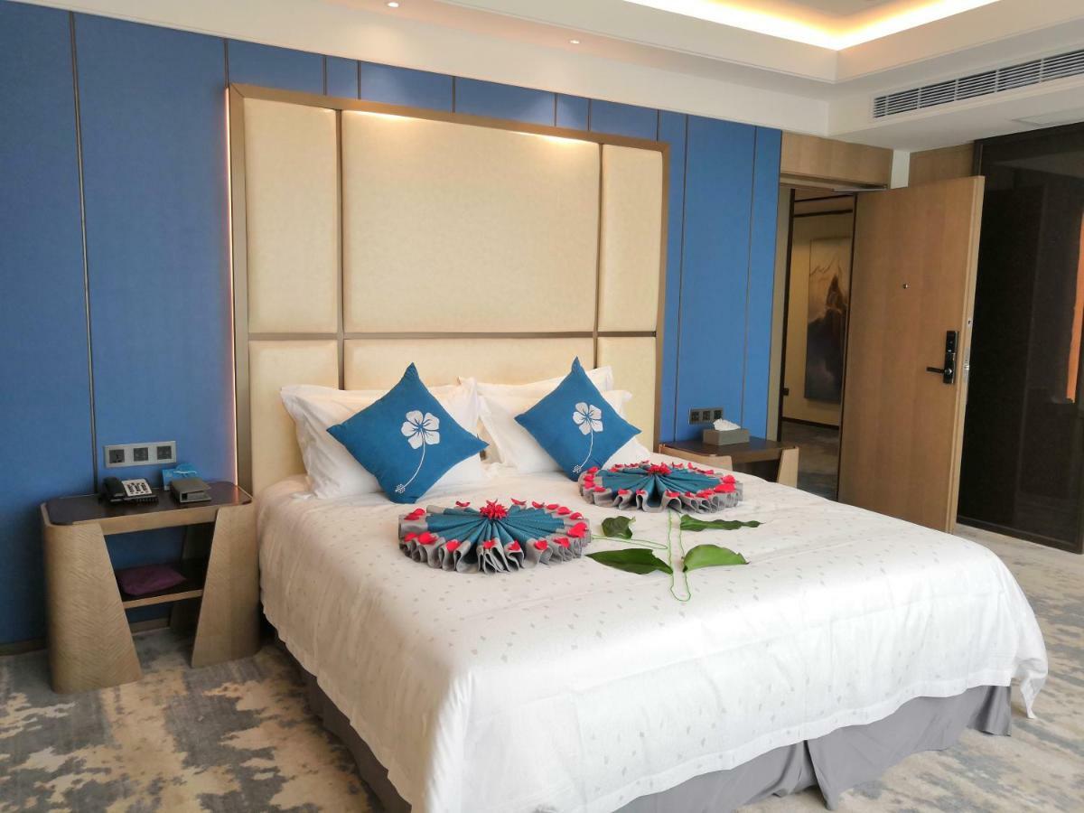 Ramada By Wyndham Huizhou Longmen Exterior foto