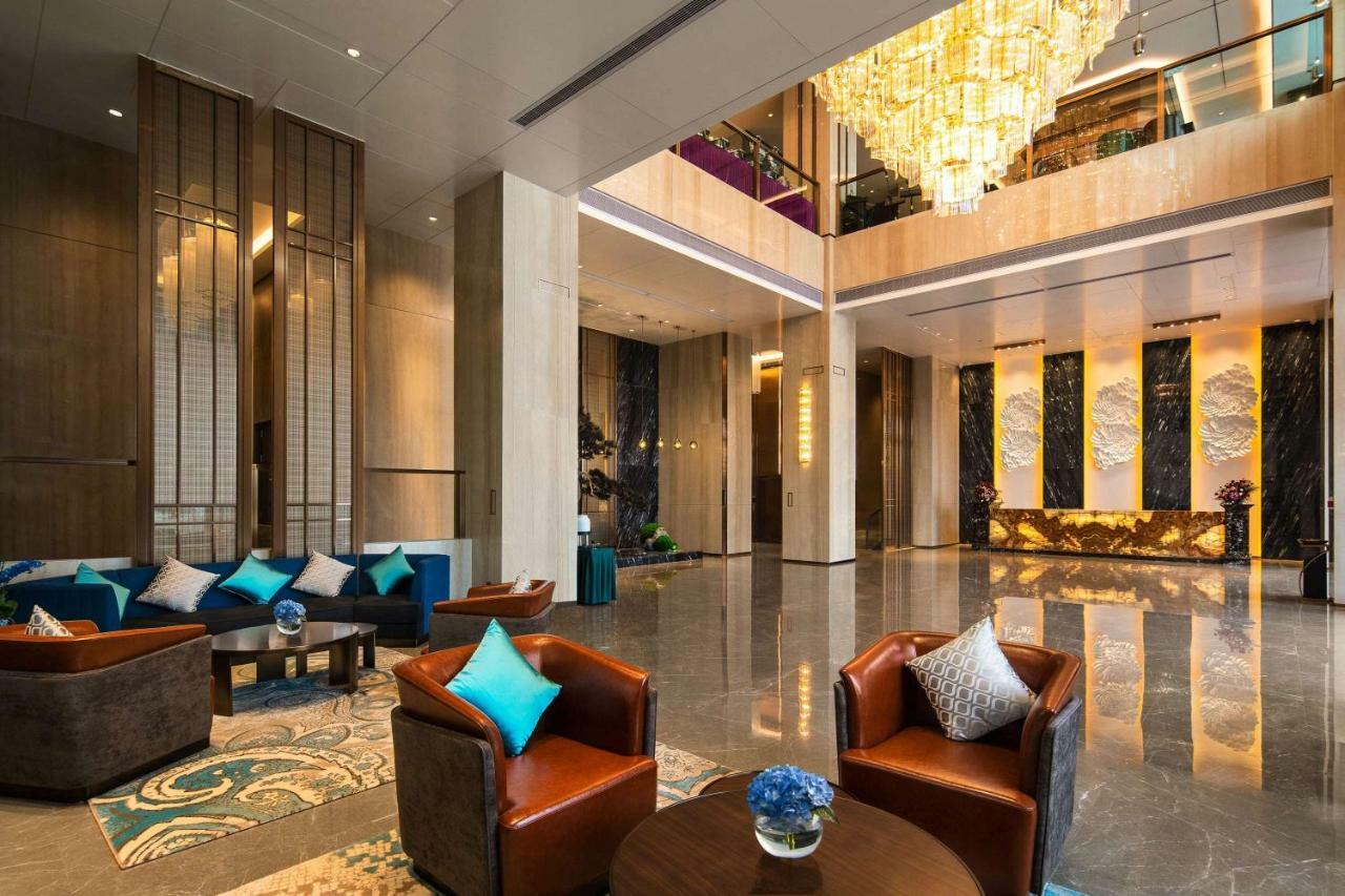 Ramada By Wyndham Huizhou Longmen Exterior foto