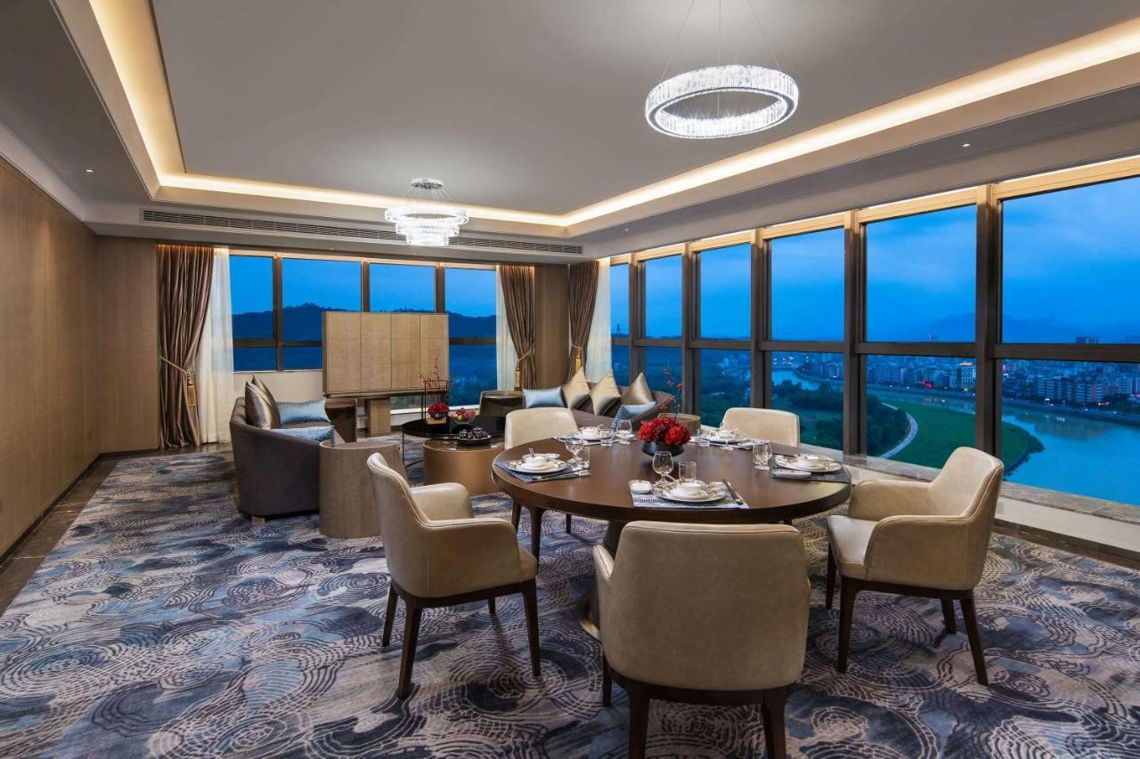 Ramada By Wyndham Huizhou Longmen Exterior foto